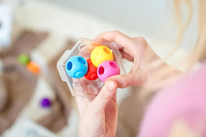 SmartGames - Brain Teasers Caged Marbles / Boardgames