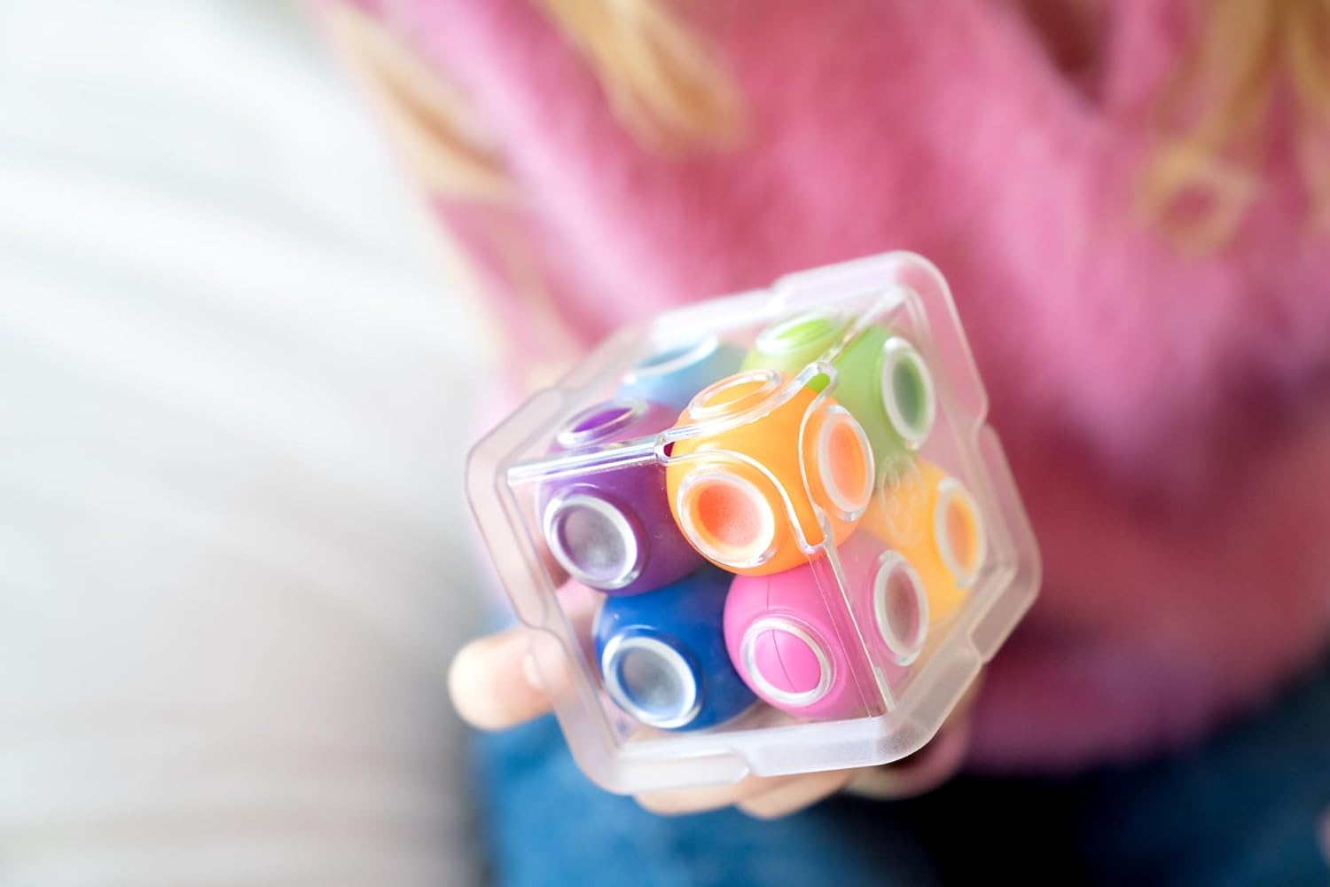 SmartGames - Brain Teasers Caged Marbles / Boardgames
