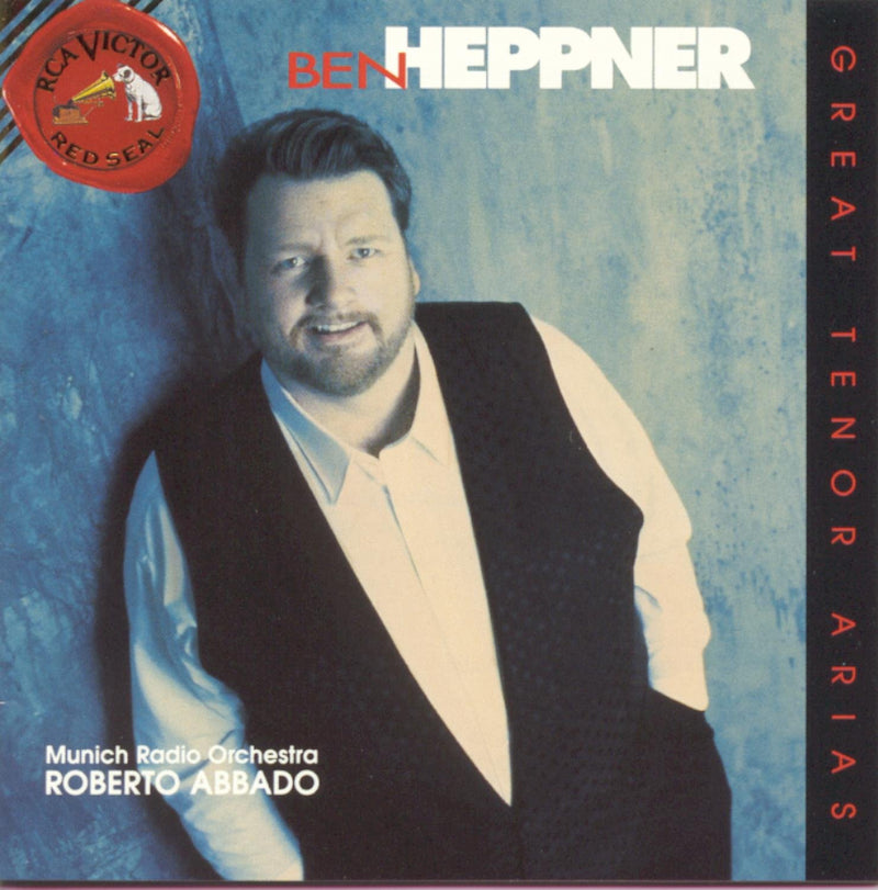 Ben Heppner - Great Tenor Arias