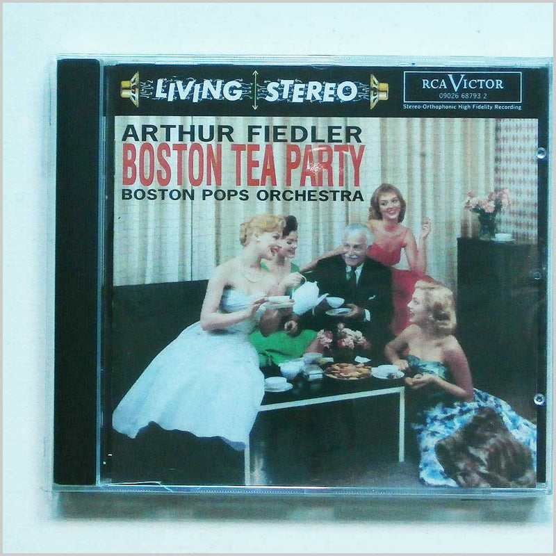 Boston Tea Party