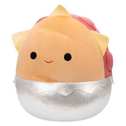 Squishmallows SQCR07713 - Bela Ciao the Sandwich 40 cm Official Jazwares Plush Super Soft Cuddly Toy
