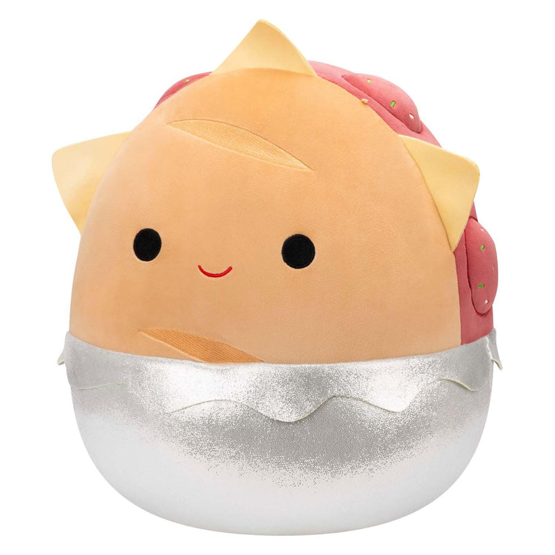 Squishmallows SQCR07713 - Bela Ciao the Sandwich 40 cm Official Jazwares Plush Super Soft Cuddly Toy