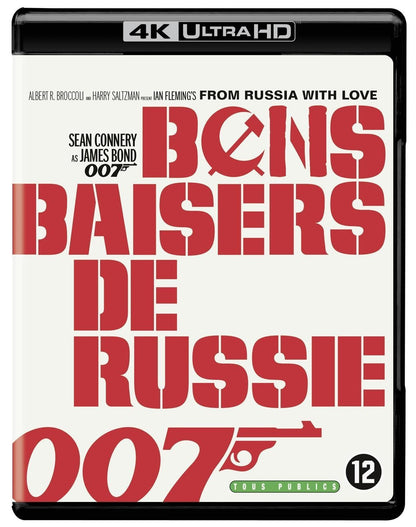 From Russia With Love