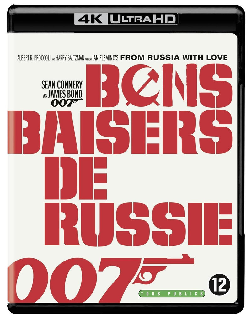 From Russia With Love