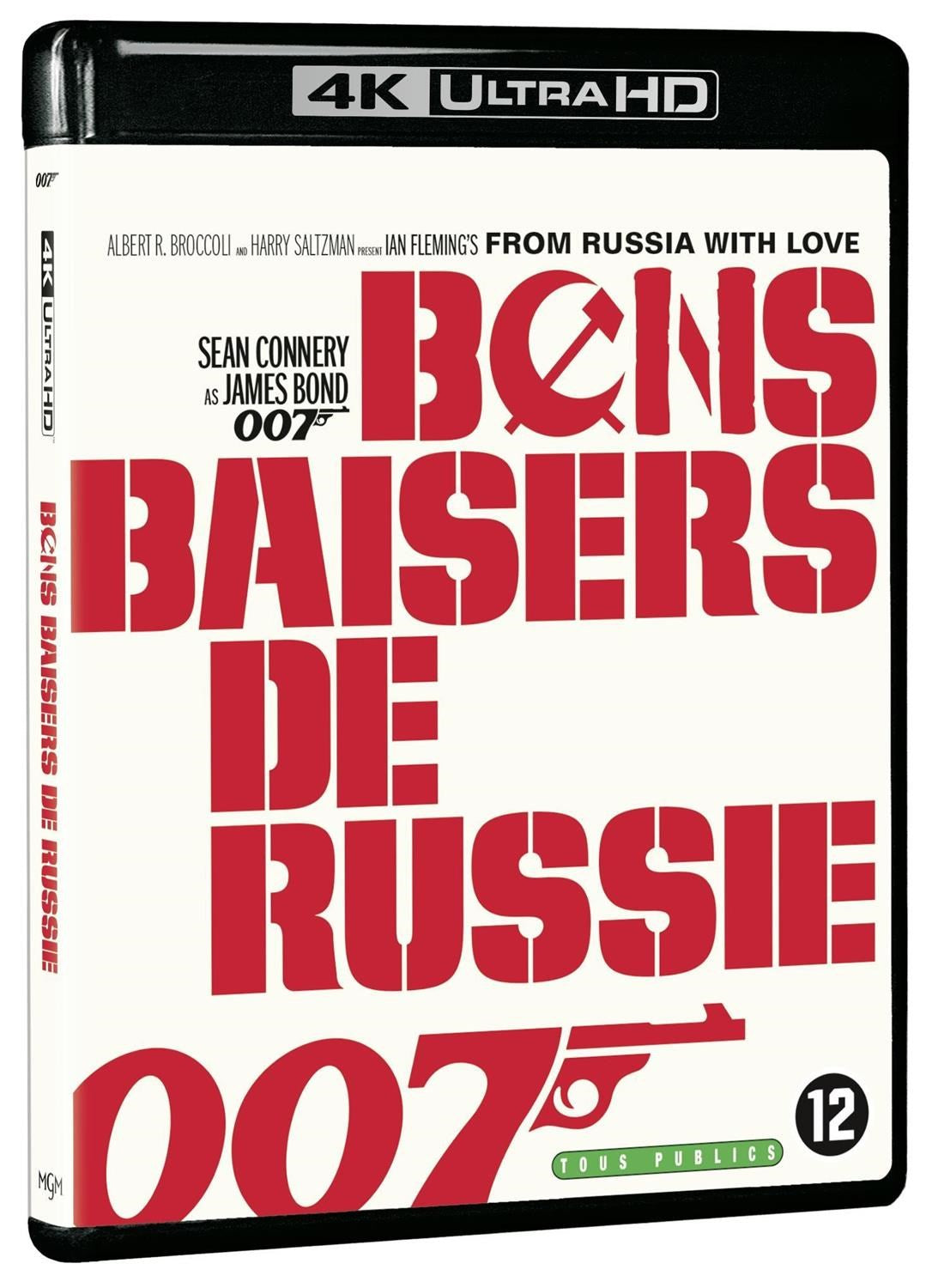 From Russia With Love