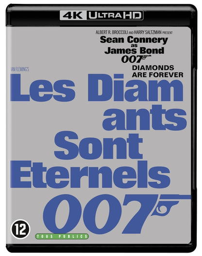 Diamonds Are Forever