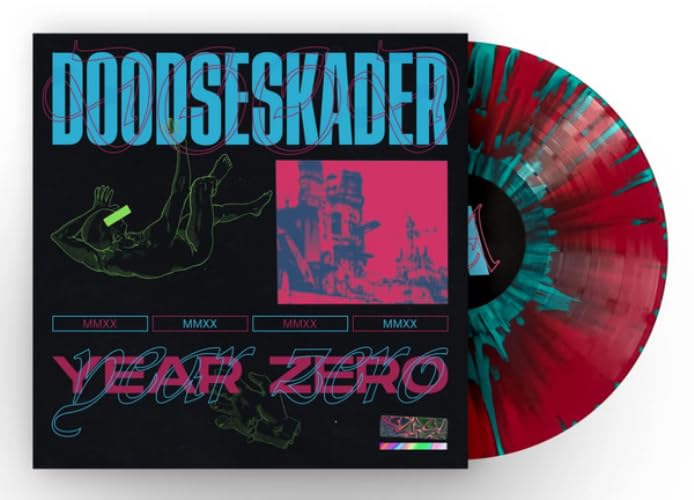 Doodseskader - Mmxx: Year Zero