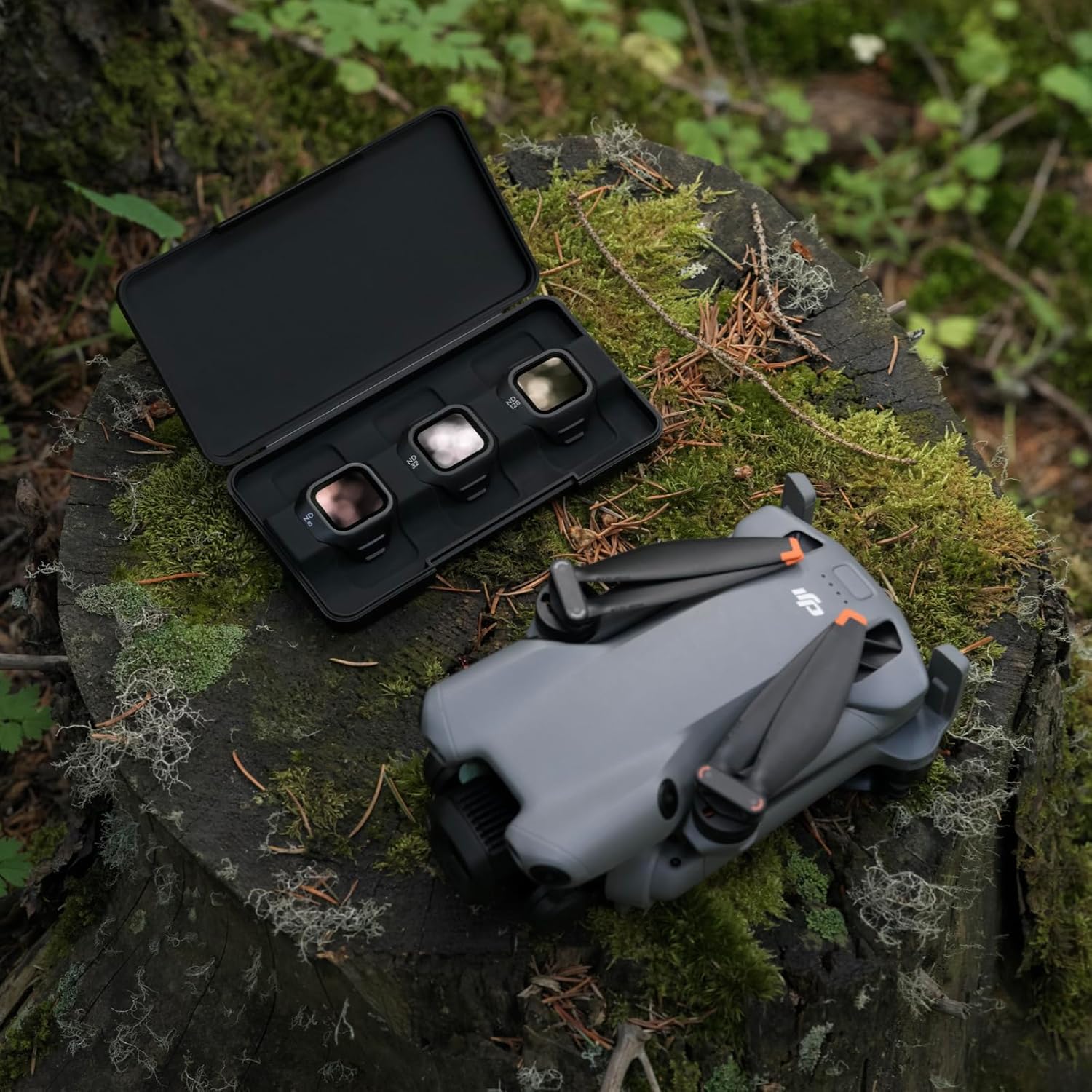 Dji Mini 5 Pro Nd Filters (Nd8/32/128)