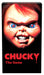 Goliath – CHUCKY – English Edition - Horror Board Game for Ages 14+ – 1 to 5 Players – 15 Min – Cooperative Game for Family or Friends – Attack Chucky or Fail – Includes Electronic Doll