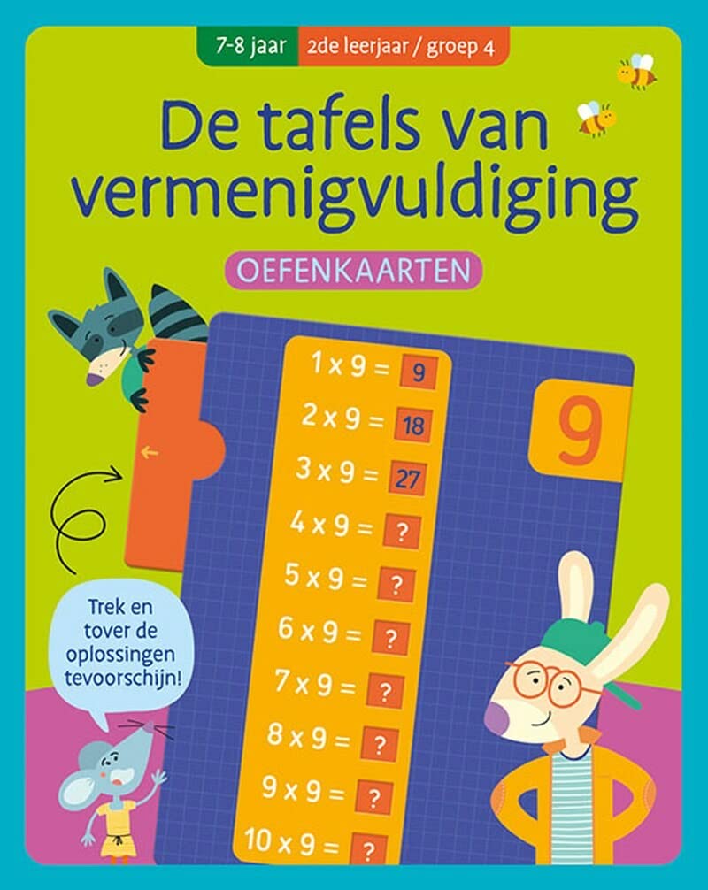 Oefenkaarten