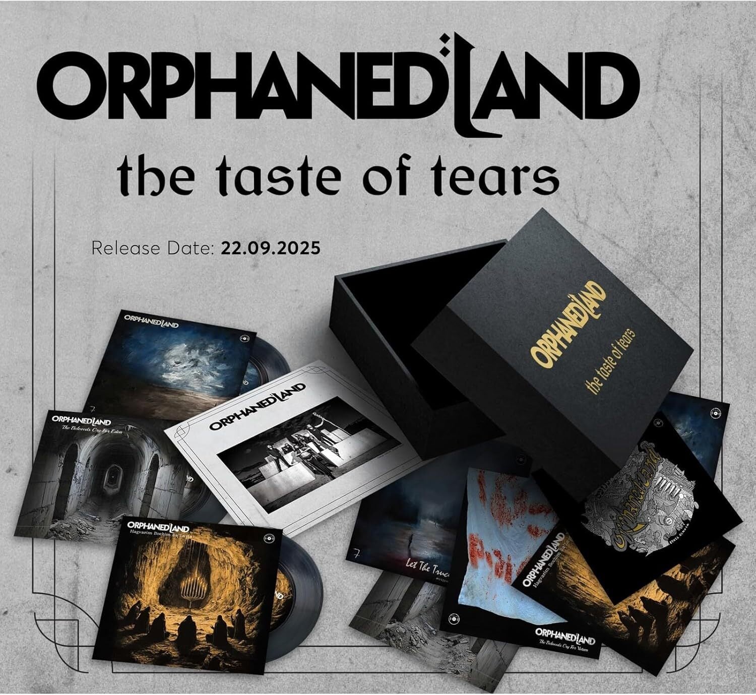 The Taste of Tears