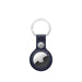 Apple - Case For Airtag - Stainless Steel, Microtwill - Navy - For Airtag