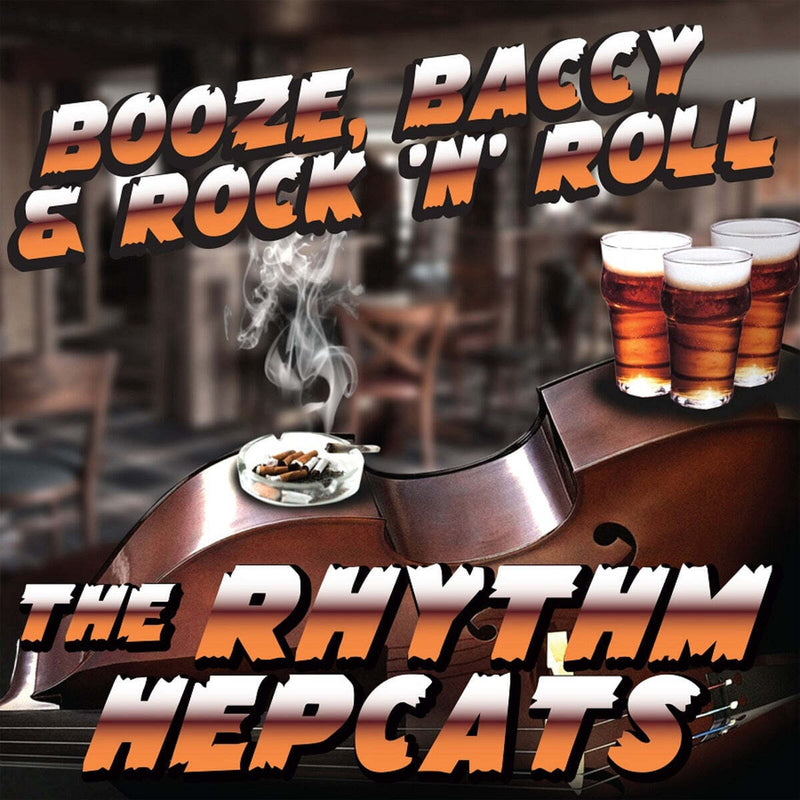 Booze, Baccy & Rock 'N' Roll
