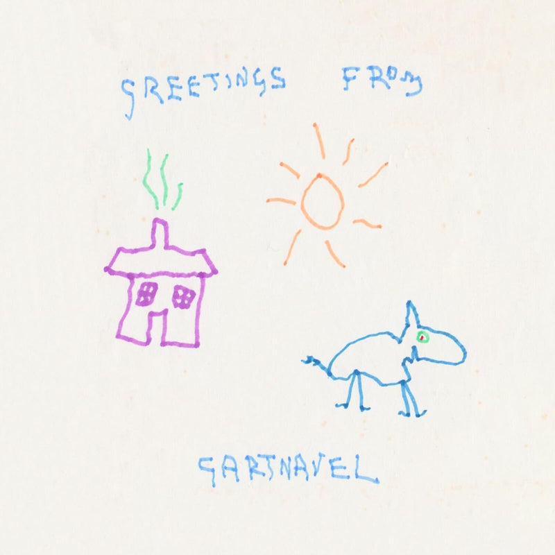 Greetings from Gartnavel