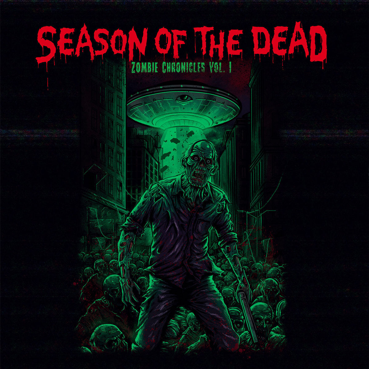 Zombie Chronicles Vol. 1 - Volume 1