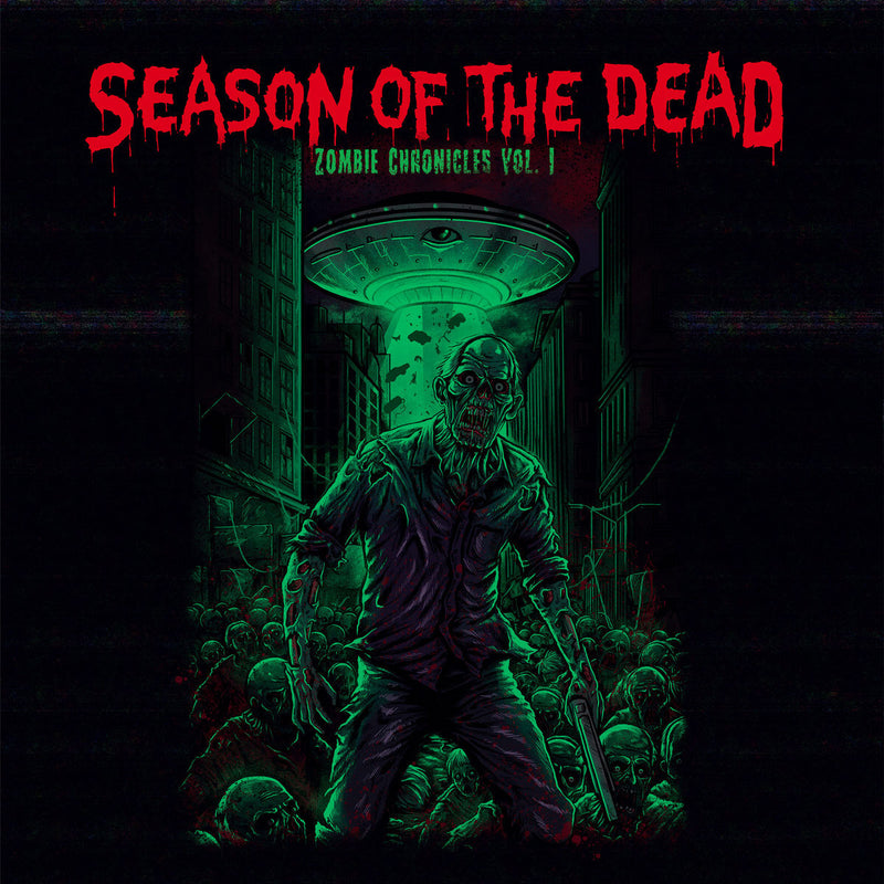 Zombie Chronicles Vol. 1 - Volume 1