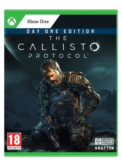 The Callisto Protocol (Day One Edition) (Pol/Multi In Game)