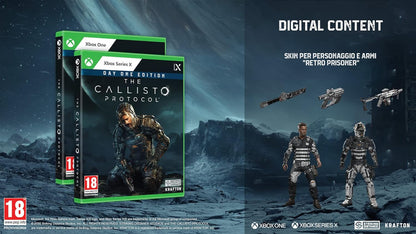 The Callisto Protocol (Day One Edition) (Pol/Multi In Game)