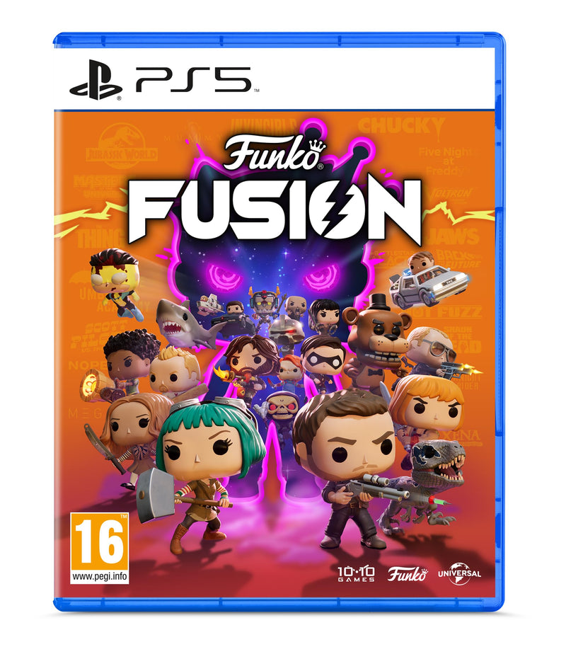 Funko Fusion - Jeu PS5