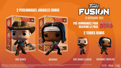 Funko Fusion - Jeu PS5