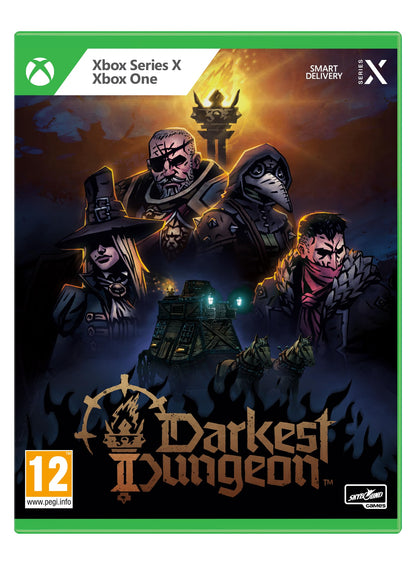 Darkest Dungeon 2 (Uk/Nl)