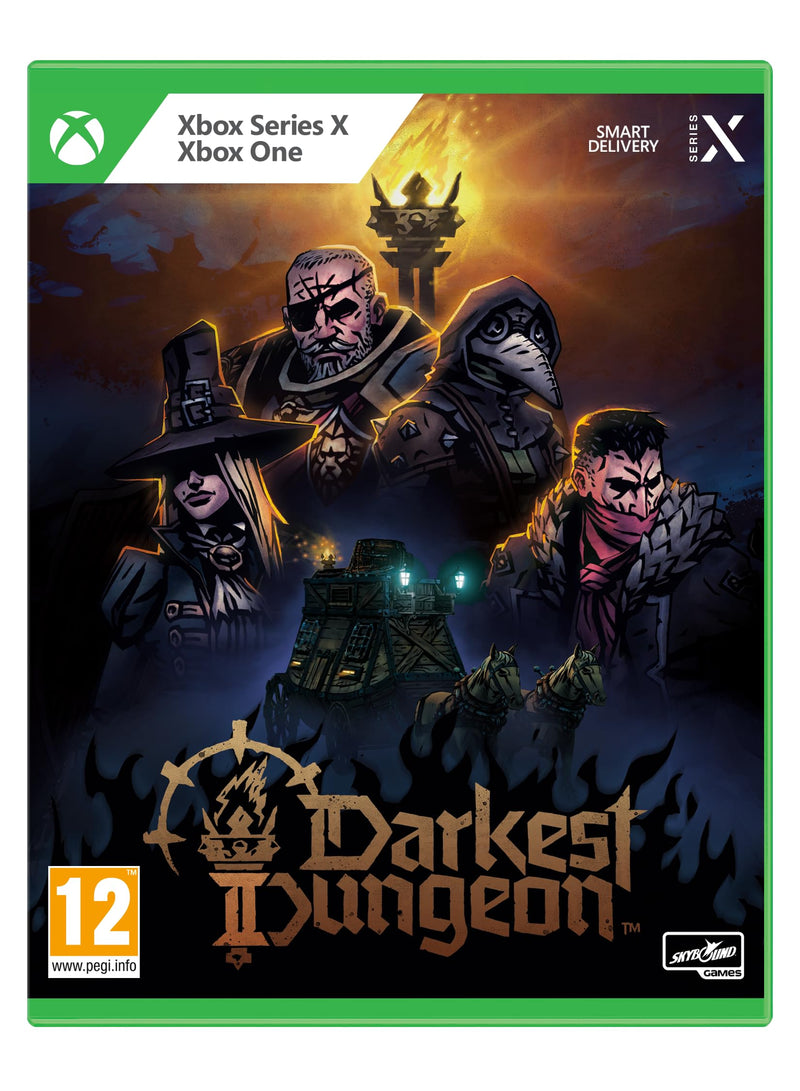 Darkest Dungeon 2 (Uk/Nl)