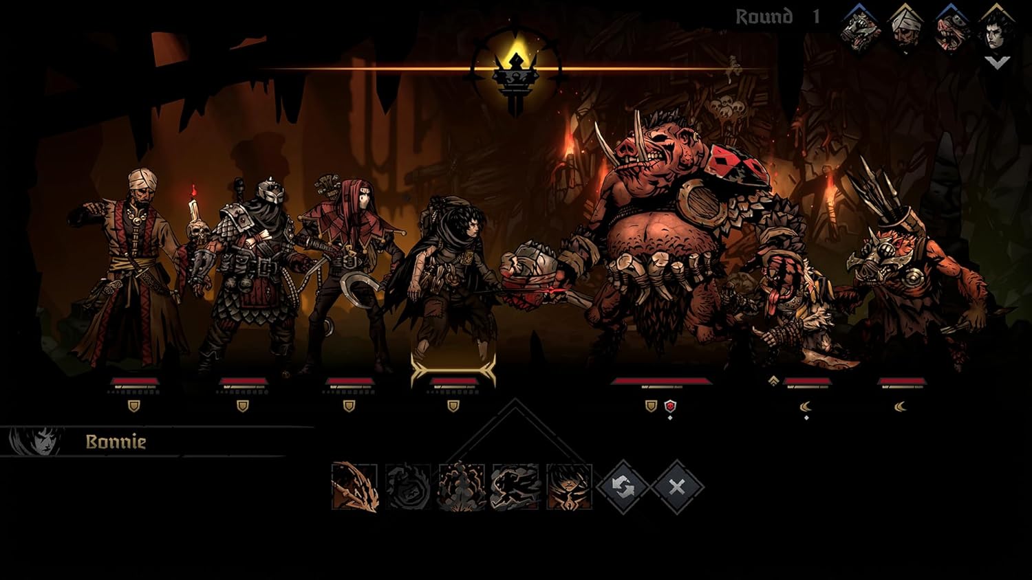 Darkest Dungeon 2 (Uk/Nl)
