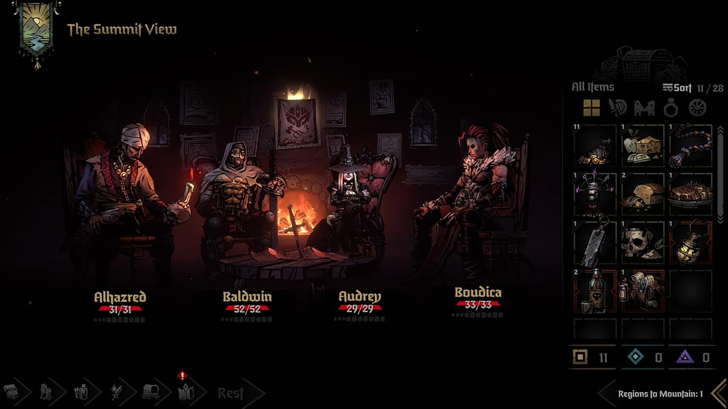 Darkest Dungeon 2 (Uk/Nl)