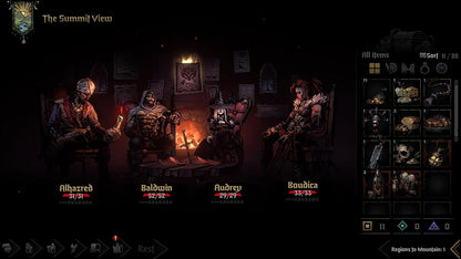 Darkest Dungeon 2 (Uk/Nl)