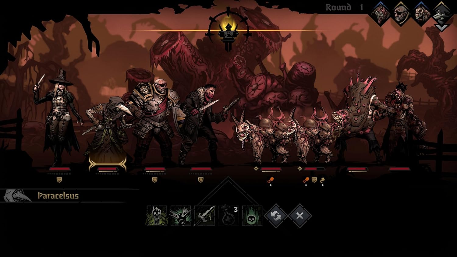 Darkest Dungeon 2 (Uk/Nl)