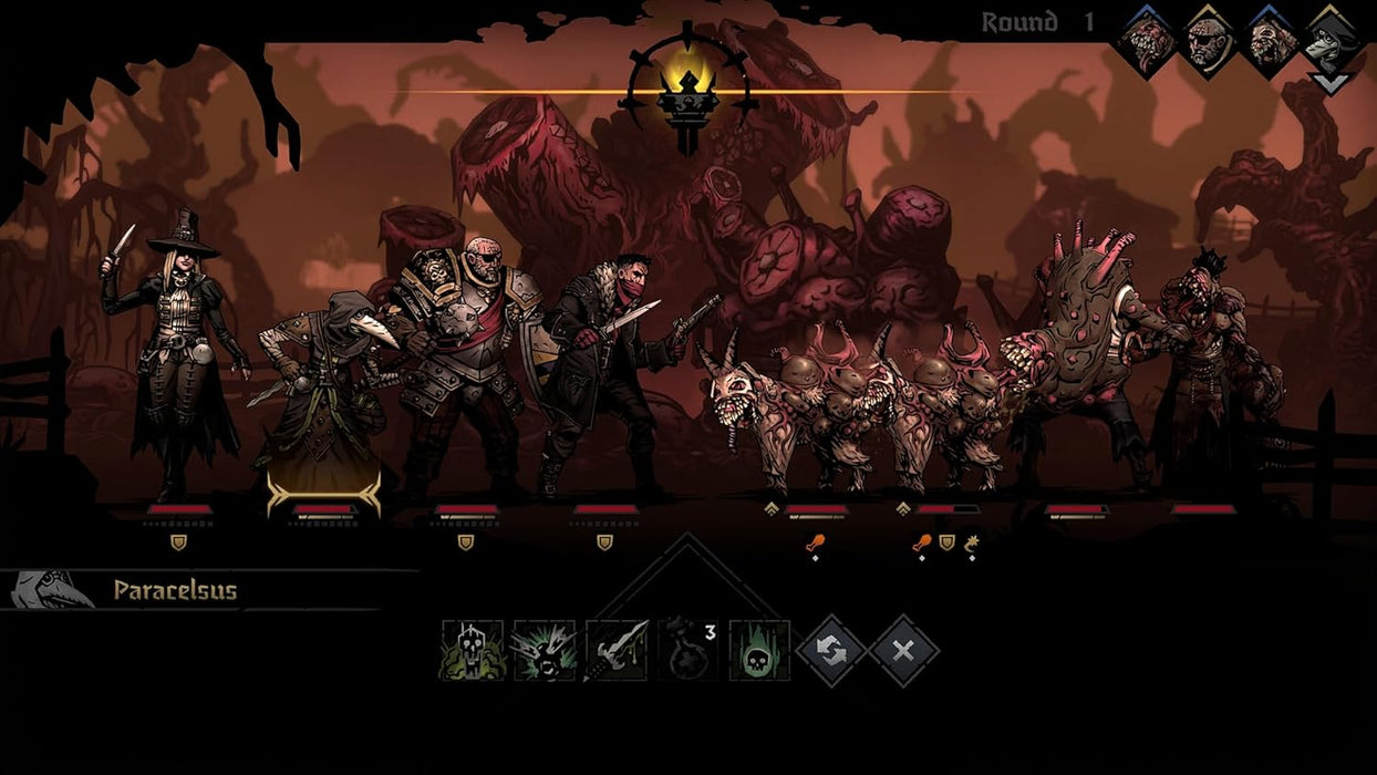 Darkest Dungeon II - Xbox Series X