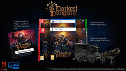 Darkest Dungeon 2 (Uk/Nl)