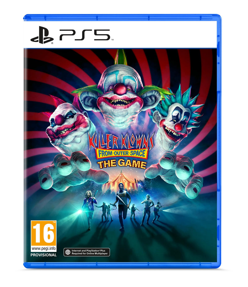 Killer Klowns From Outer Space: The Game (Uk/Nl)