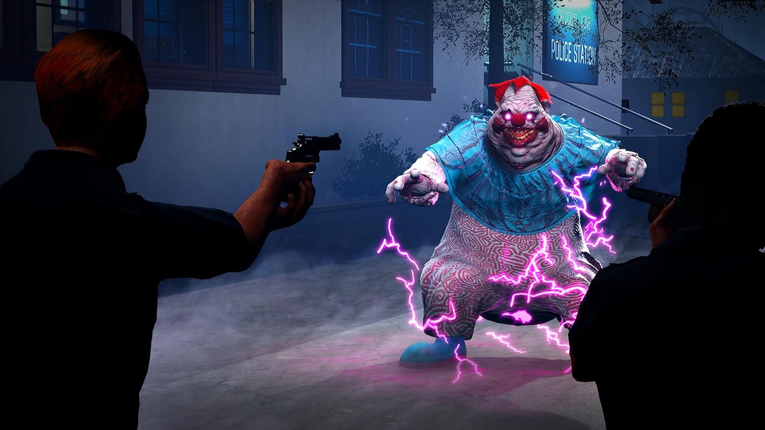 Killer Klowns From Outer Space: The Game (Uk/Nl)