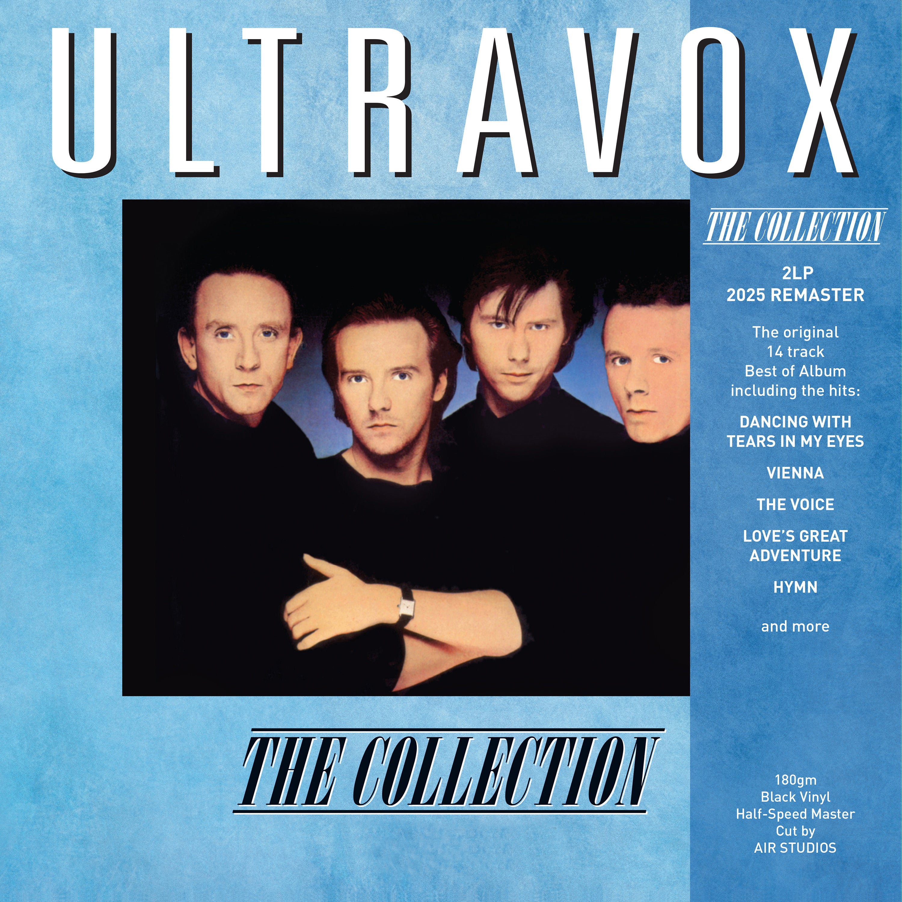 The Collection (2025 Remaster)