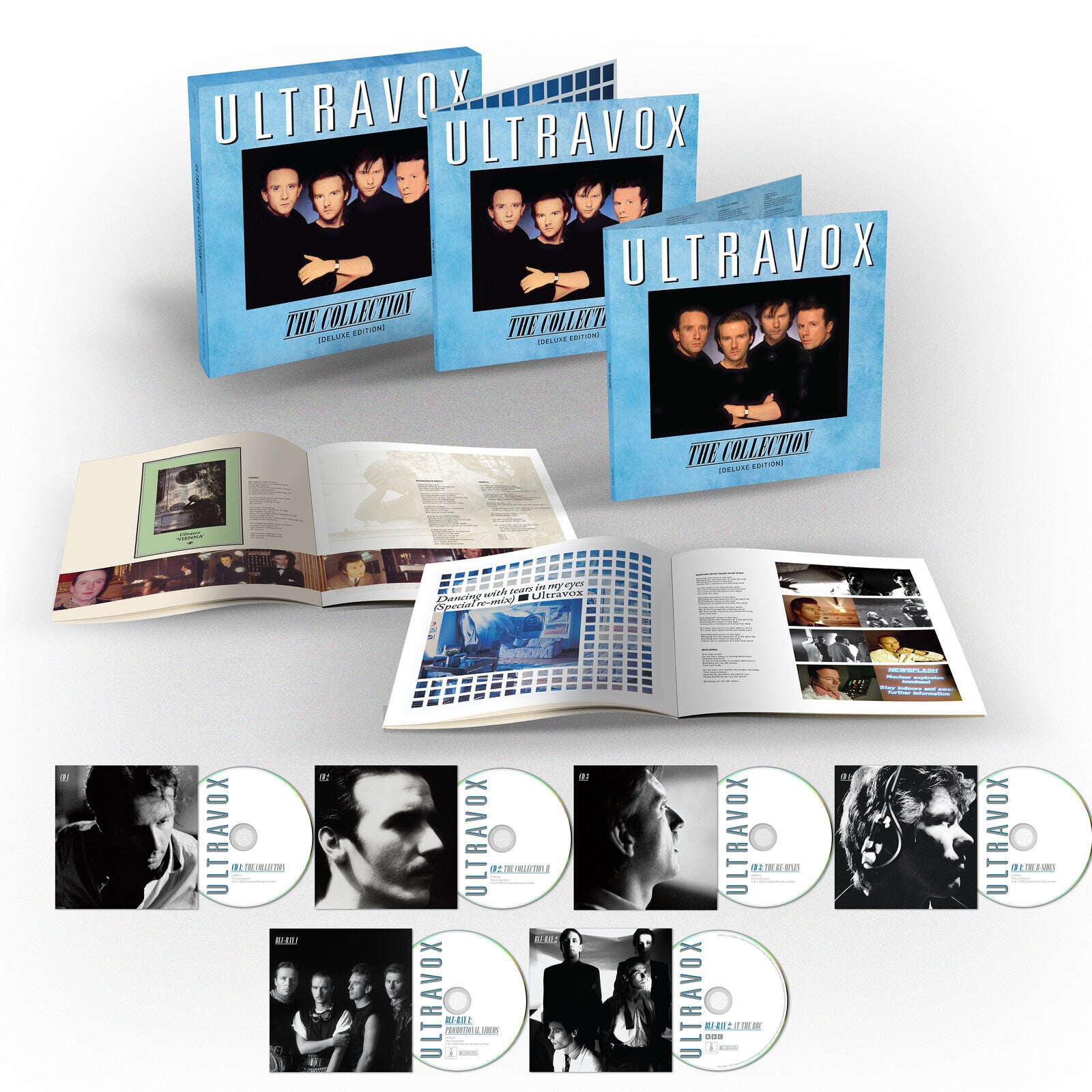 The Collection (2025 Remaster)