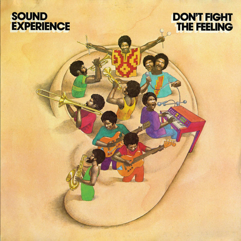 Don't Fight the Feeling