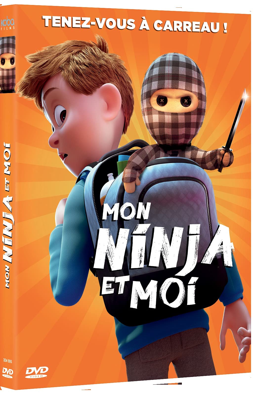 Mon ninja et moi