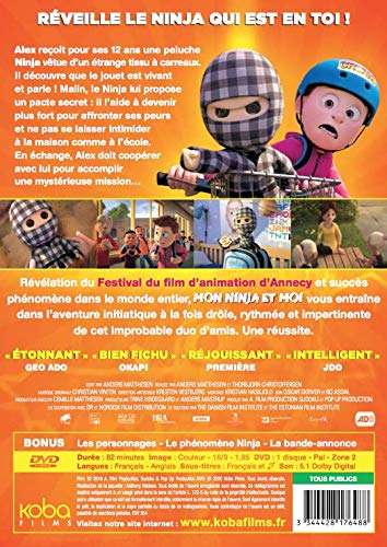 Mon ninja et moi