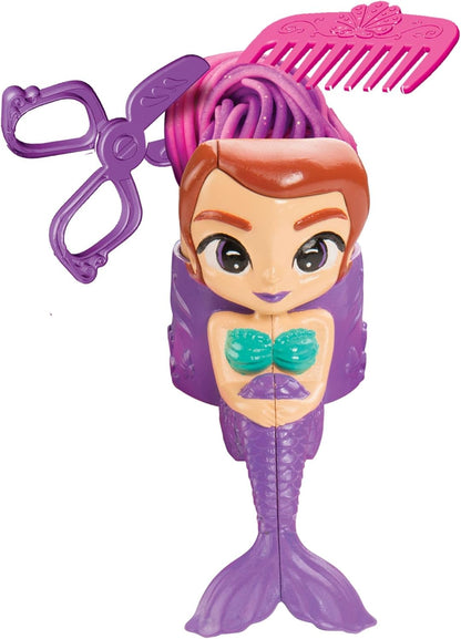 Cra-Z-Art - Softee Dough Sparkling Mermaid Styling Salon (Crdough12)