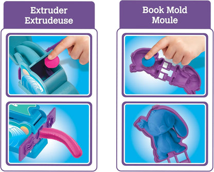 Cra-Z-Art - Disney Stitch Softee Dough Figure Maker (Crdough50D)