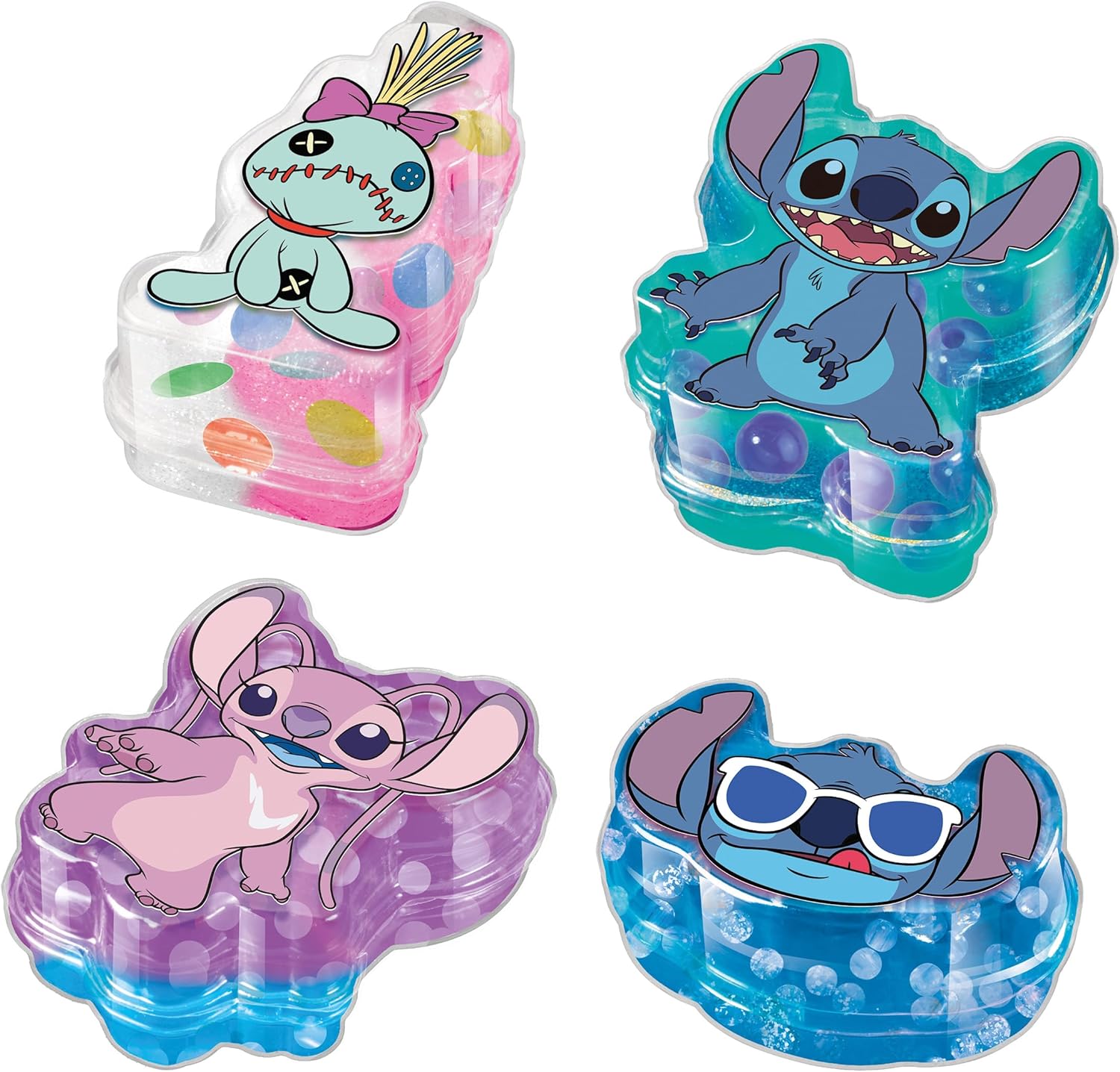 Cra-Z-Art - Disney Stitch Slimy Creations Studio (Crslim51D)