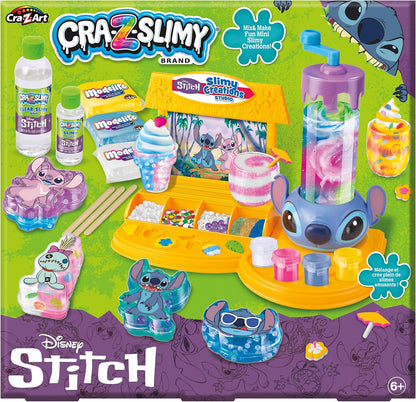 Cra-Z-Art - Disney Stitch Slimy Creations Studio (Crslim51D)