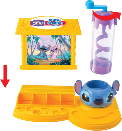 Cra-Z-Art - Disney Stitch Slimy Creations Studio (Crslim51D)
