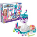Lexibook, Studio Slimy Glinsterend, Roze Violet Blauw Oranje Groen Zilverkleurig, CRSLIM40