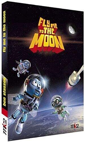 Fly me to the moon