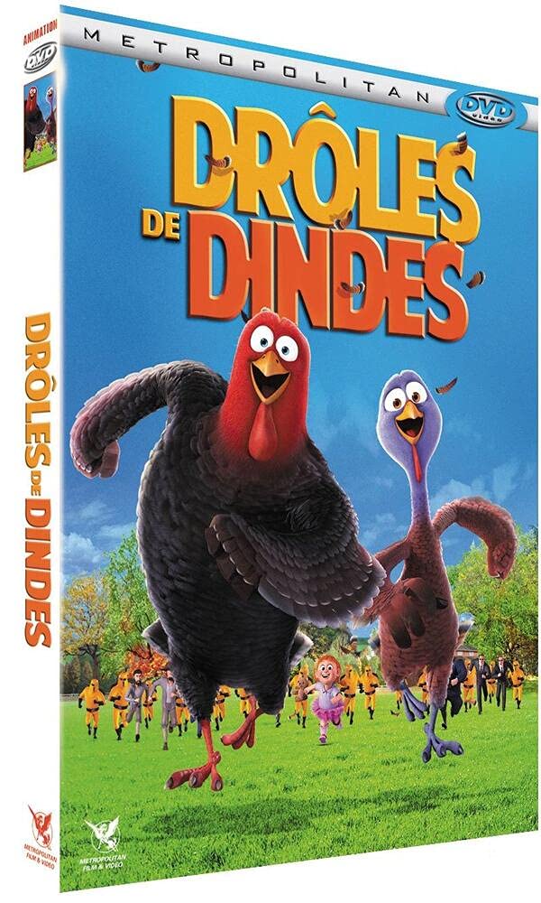 Droles De Dindes