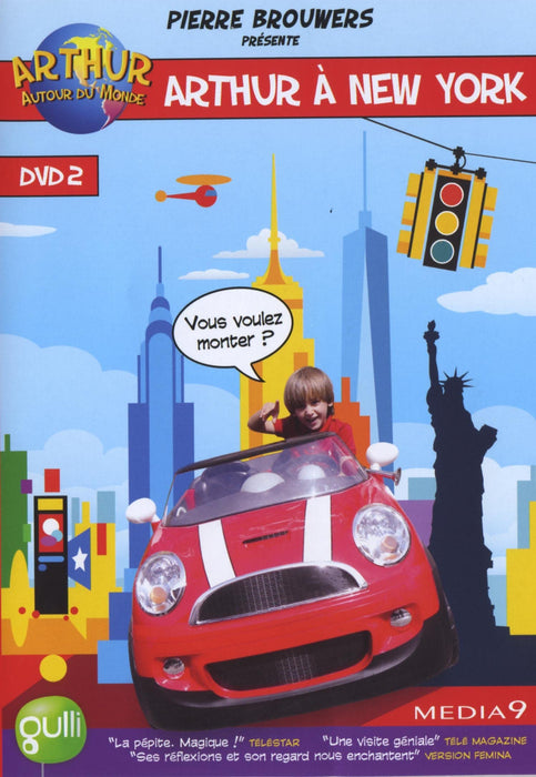 Arthur à new york, vol. 2