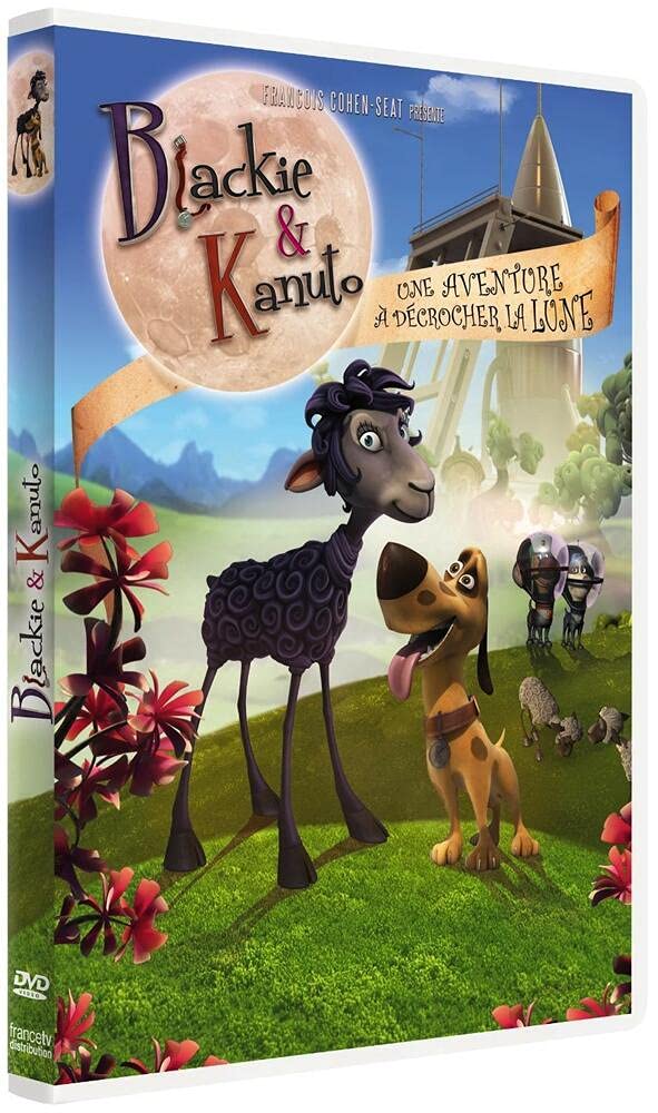 Blackie Et Kanuto