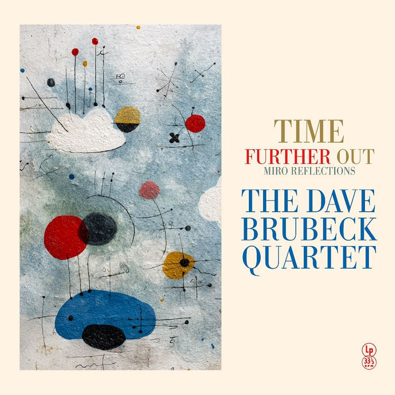 Time Further Out (Miro Reflections)